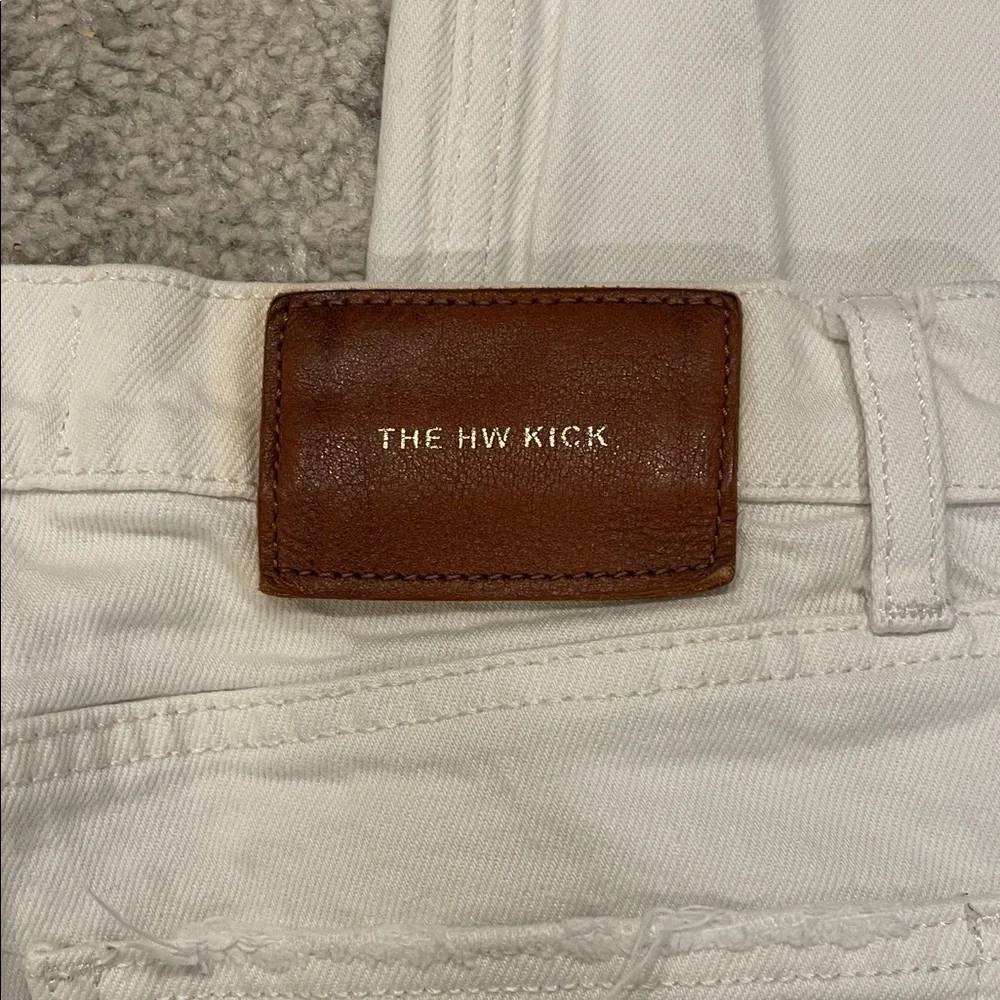 ZARA | White Denim Jeans - Picture 7 of 7